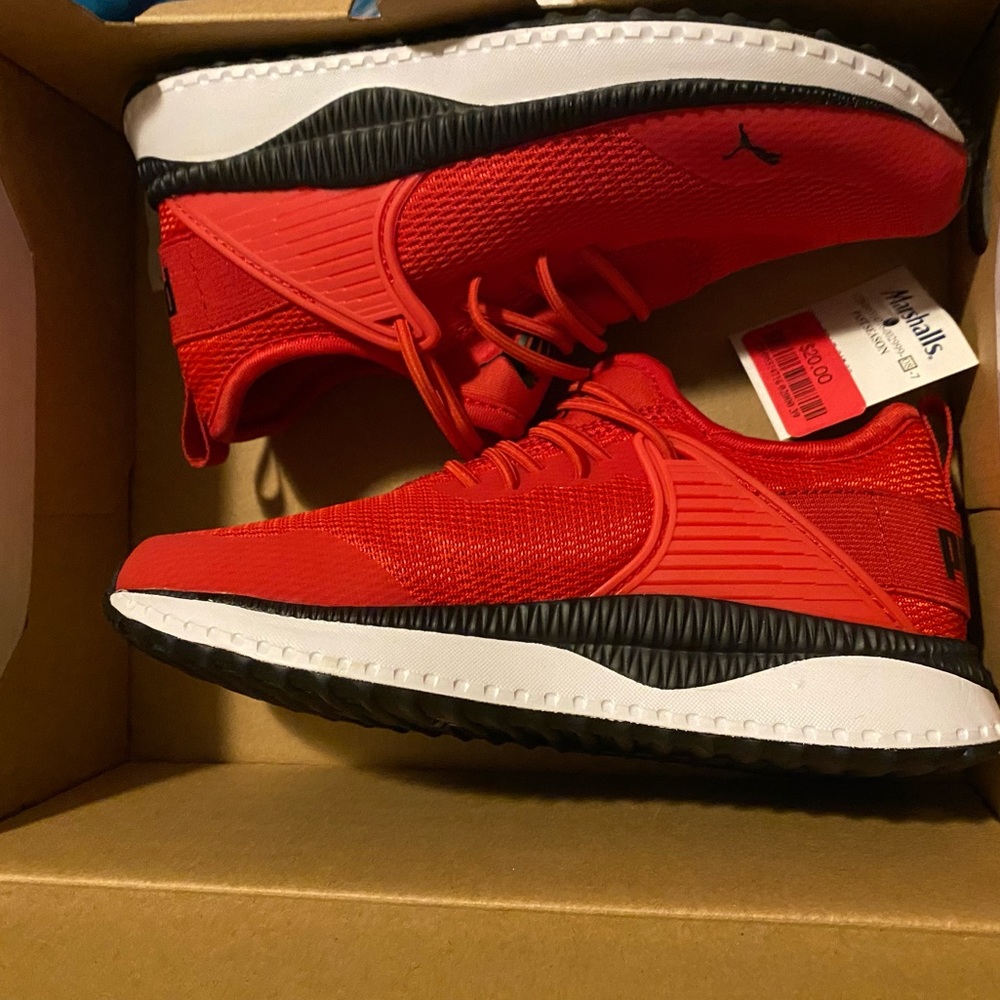 Boys Puma Sneakers
